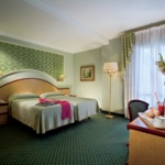 Meggiorato Standart Zimmer - Palace Hotel Meggiorato